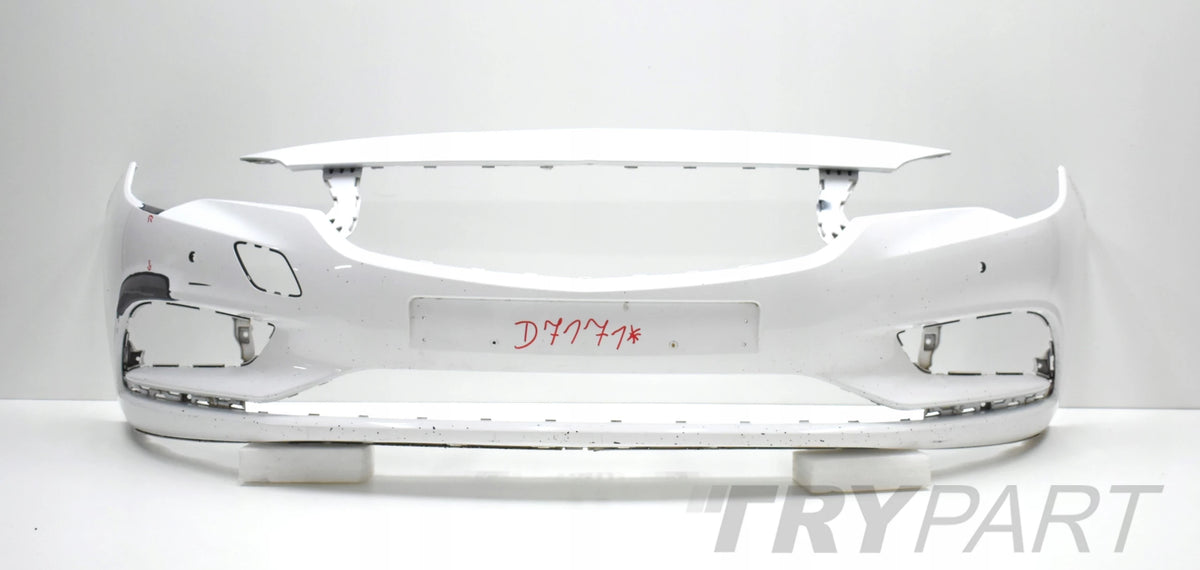 OPEL ASTRA K V FRONT BUMPER ORG