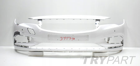OPEL ASTRA K V FRONT BUMPER ORG