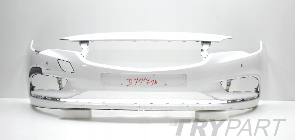 OPEL ASTRA K V FRONT BUMPER ORG