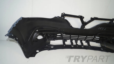 RENAULT KADJAR 15-18 FACTORY NEW FRONT BUMPER FRONT 4 PDC OE ORIGINAL
