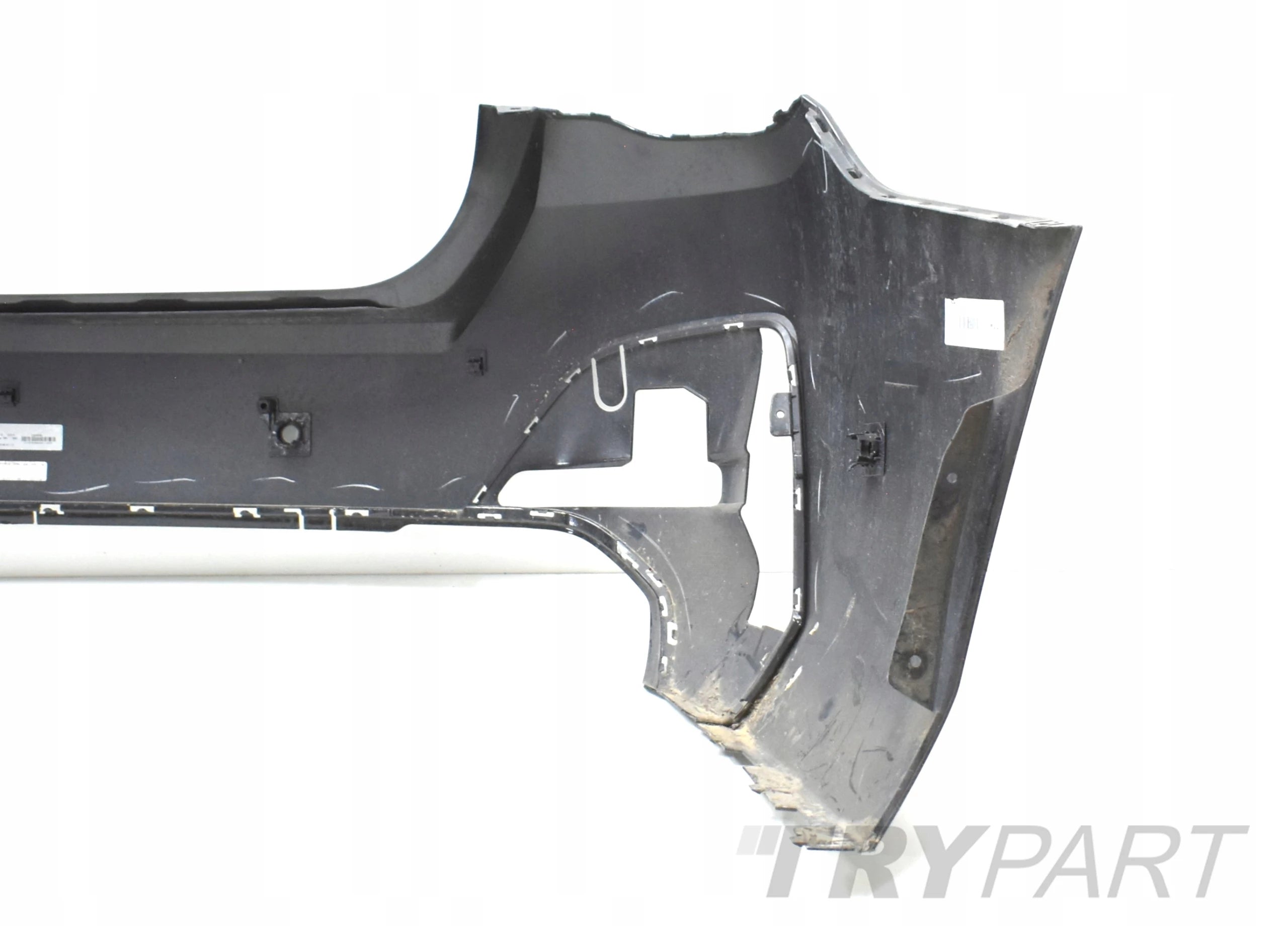 BMW 4 G26 M PACKAGE REAR BUMPER ORG