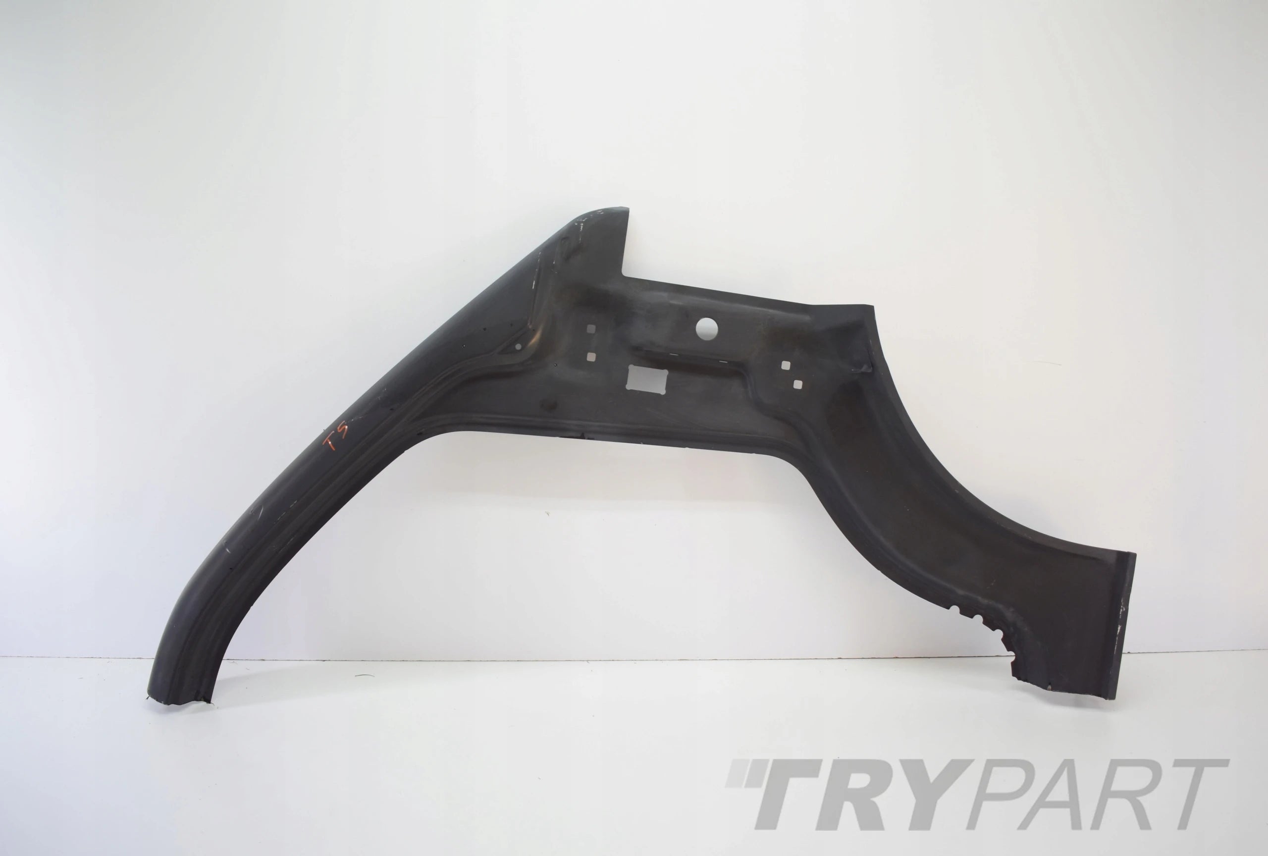 VW TRANSPORTER T5 7H REAR RIGHT FENDER CLADDING