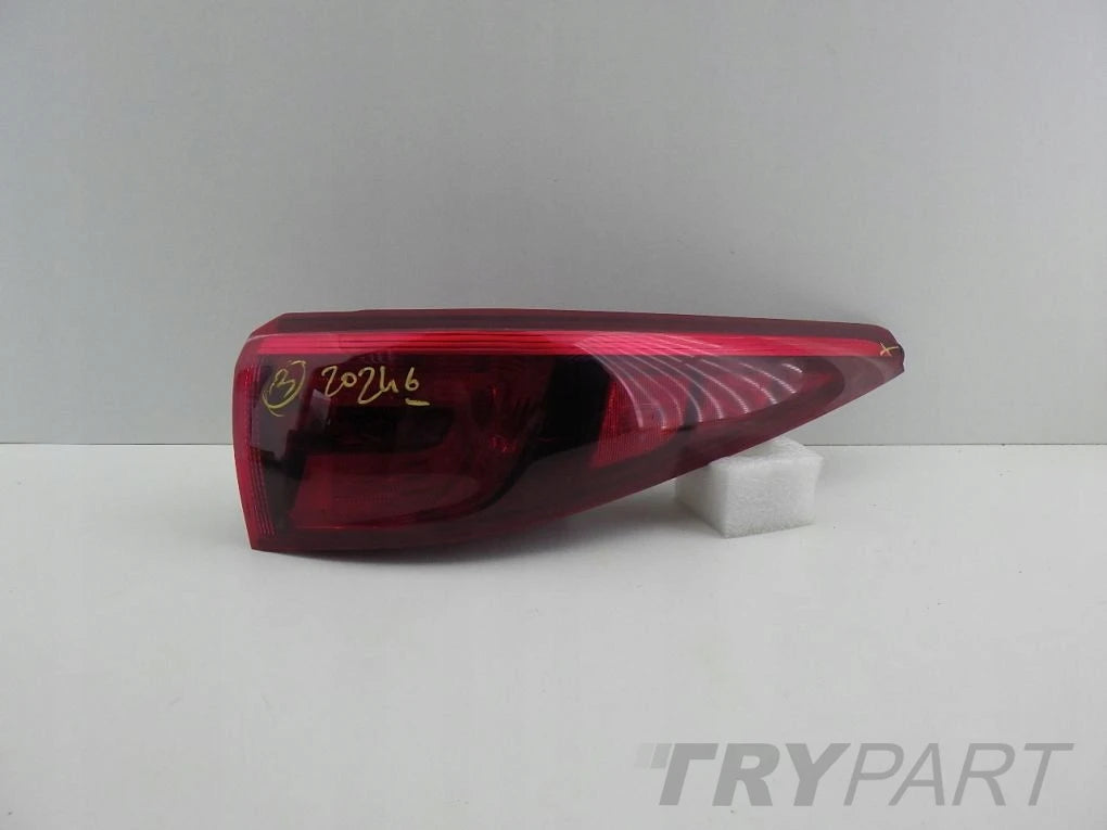 KIA SPORTAGE IV 4 16- Right Rear Lamp