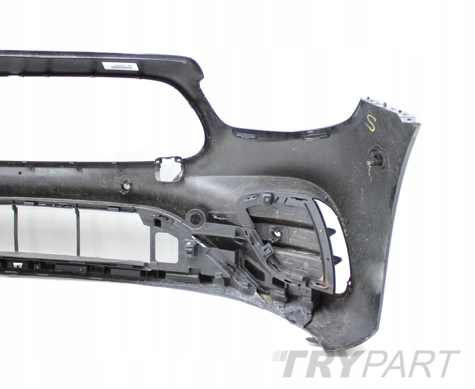 MERCEDES E CLASS W213 LIFT AMG FRONT BUMPER ORG + GRILLE + BOTTOM