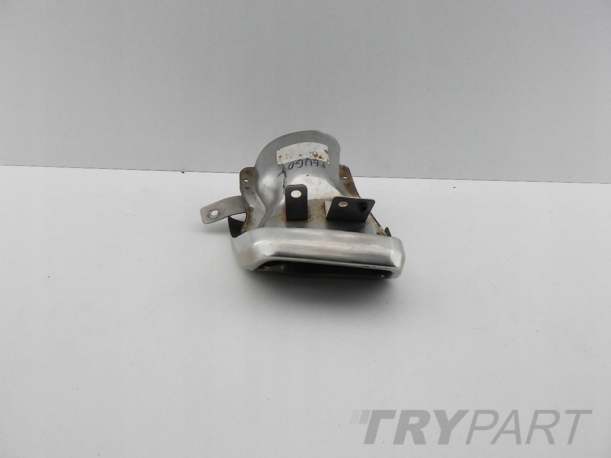 PEUGEOT 2008 II 2019- EXHAUST TIP