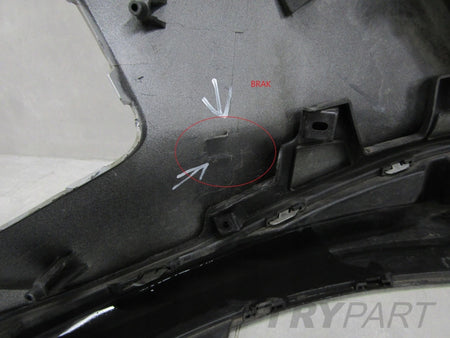 Front bumper for HYUNDAI I20 III 3 20-23