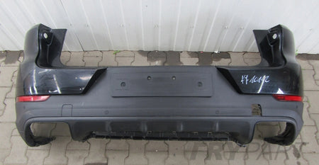 Rear Bumper Porsche Cayenne COUPE III 9Y3 LIFT 23-