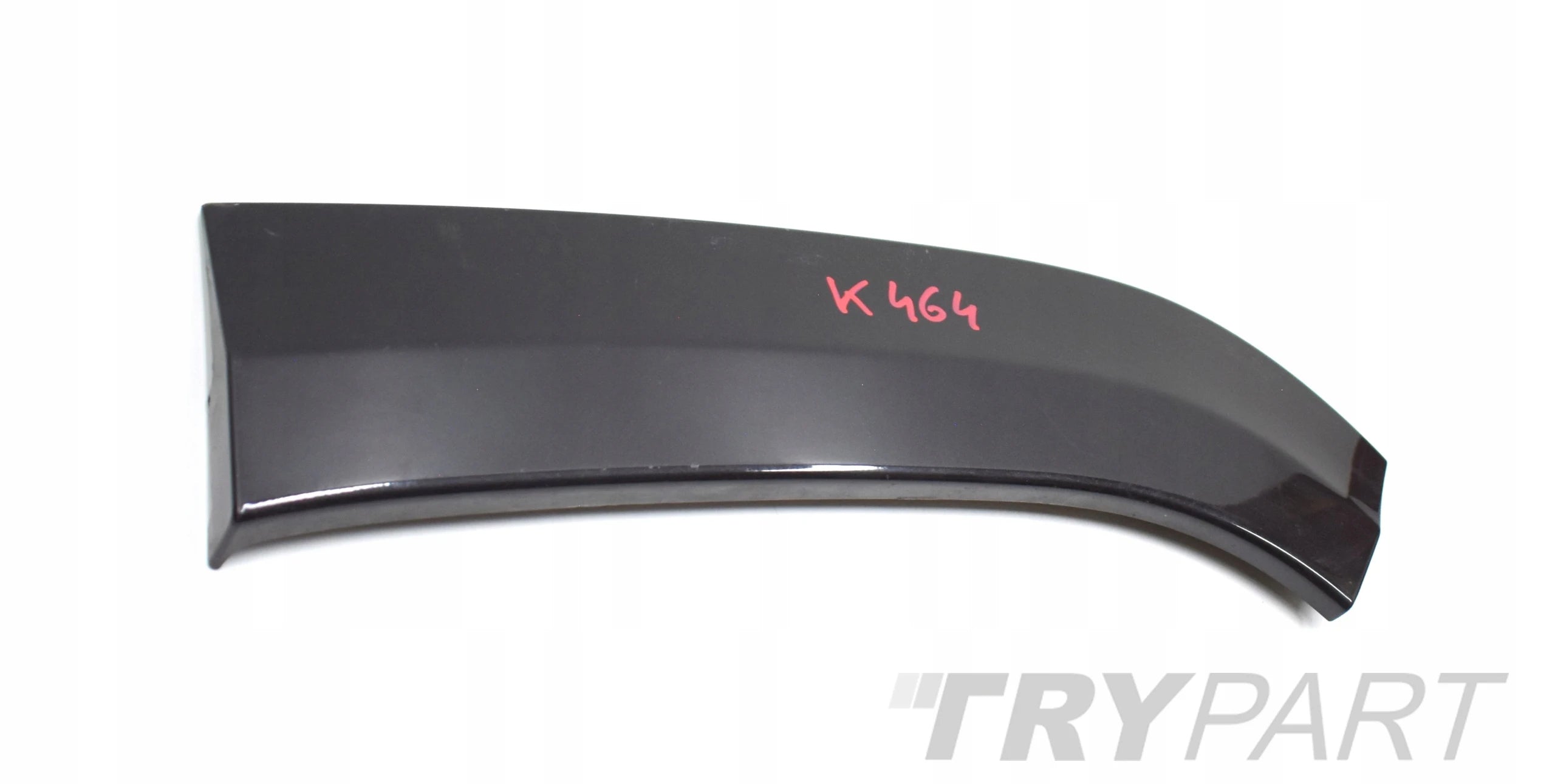 JEEP GRAND CHEROKEE WK2 SRT REAR BUMPER MOULDING ORIGINAL