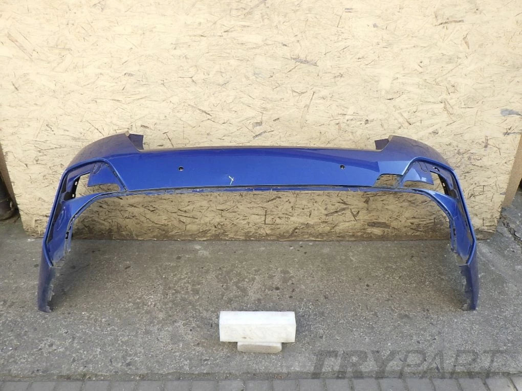 BMW 4 G26 M PACKAGE rear bumper
