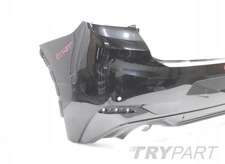 BMW X2 F39 M SPORT PACKAGE REAR BUMPER ORIGINAL + BOTTOM PART
