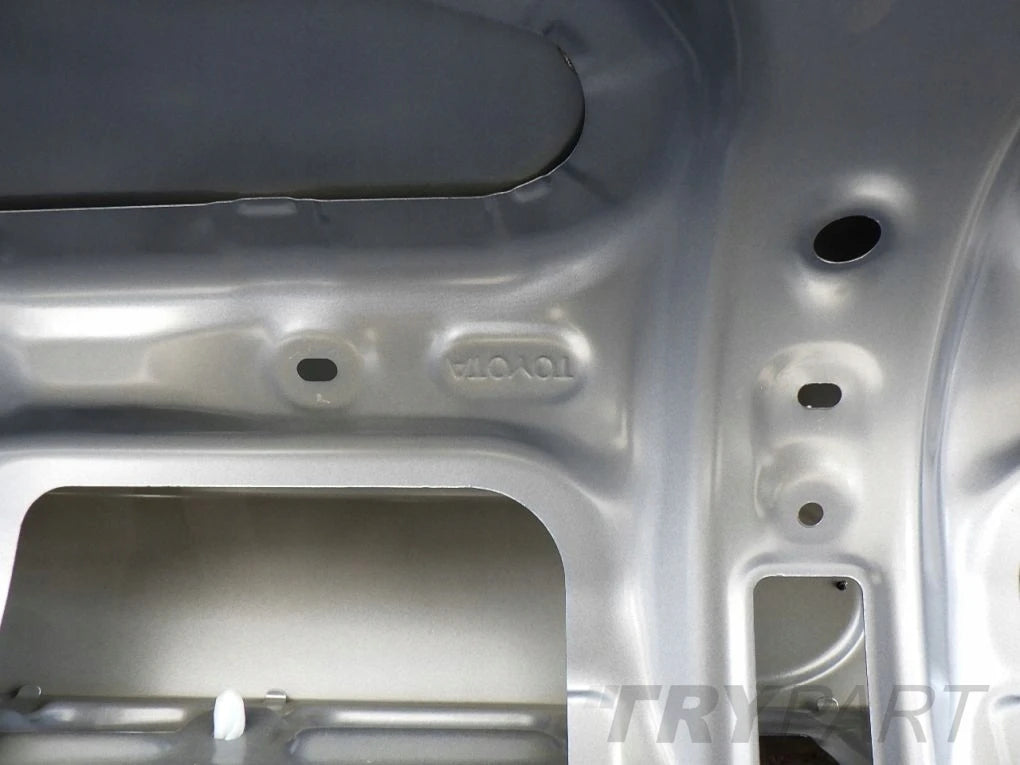 TOYOTA COROLLA E21 SEDAN 2018- REAR TRUNK LID