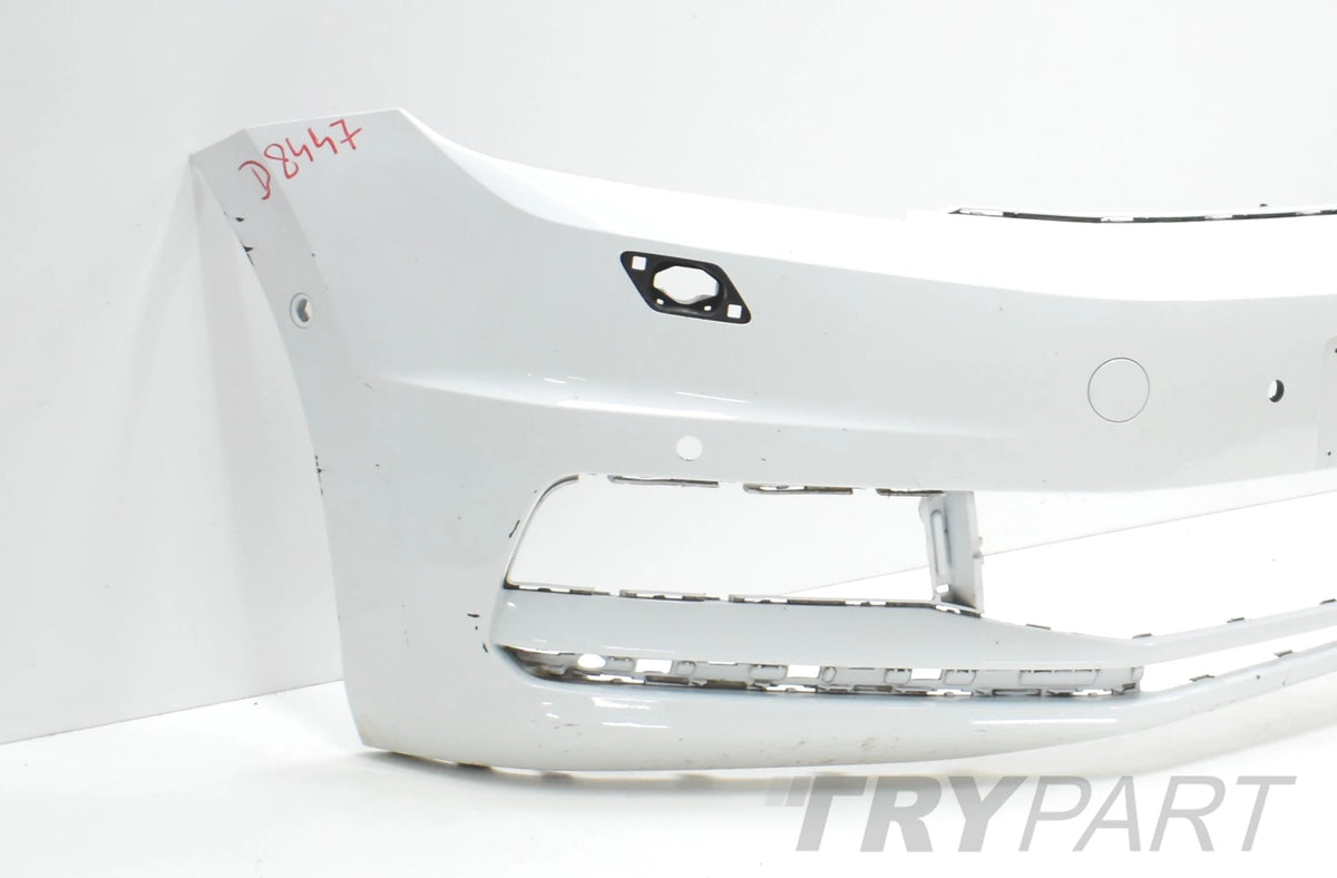 VW TOURAN III 5TA FRONT BUMPER ORG