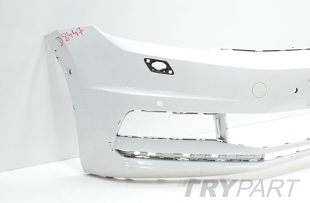 VW TOURAN III 5TA FRONT BUMPER ORG