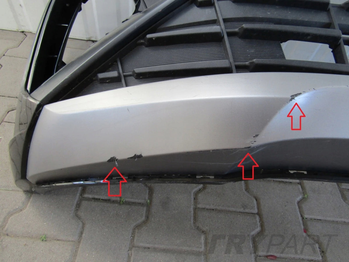 Front Bumper Hyundai Tucson IV 4 N-Line 20-