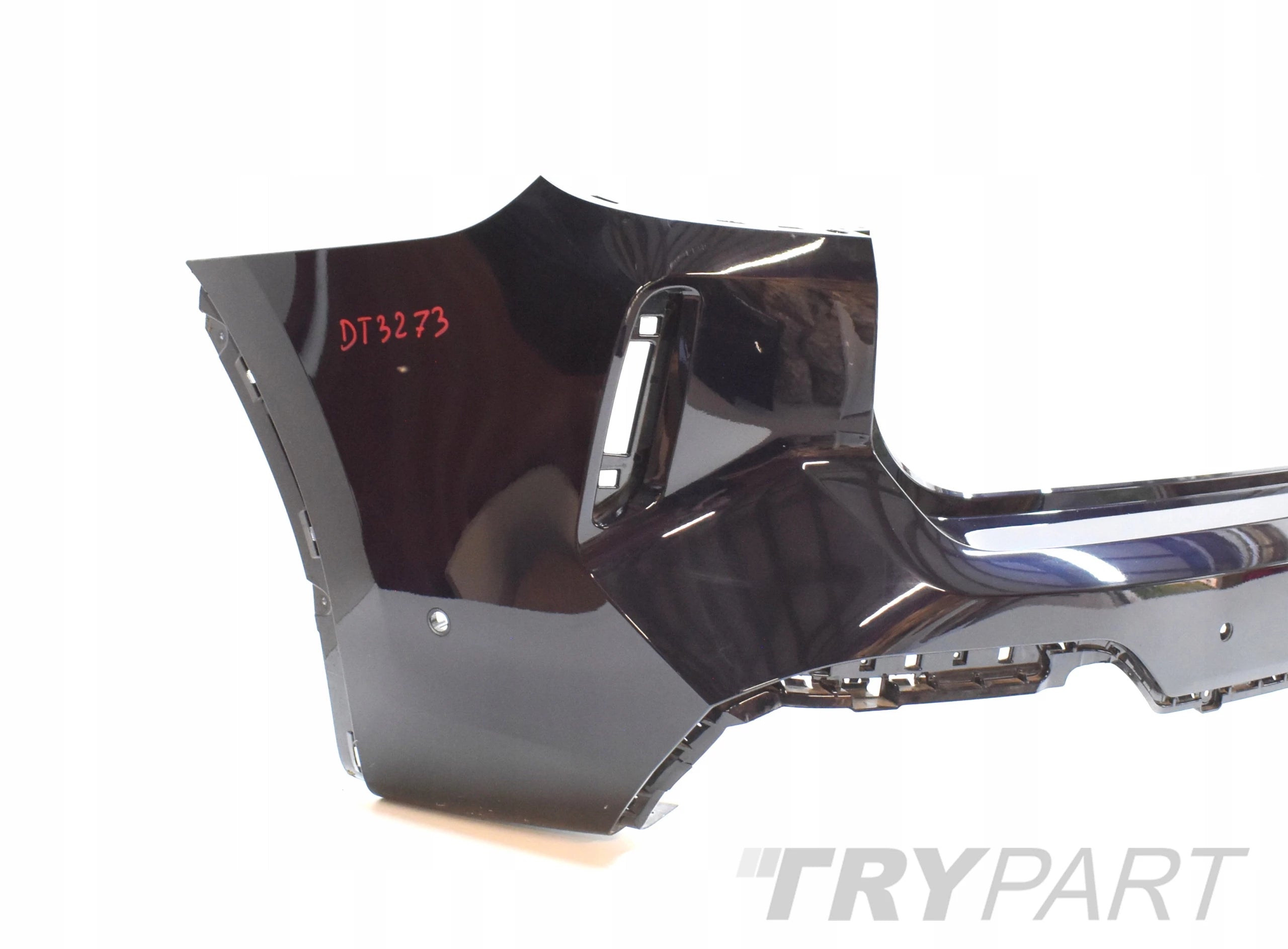 BMW IX3 G08 M PACKAGE FACELIFT LCI REAR BUMPER ORG