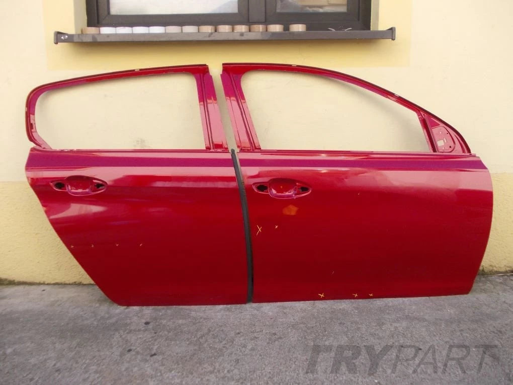 PEUGEOT 308 II T9 13- Rear Right Door