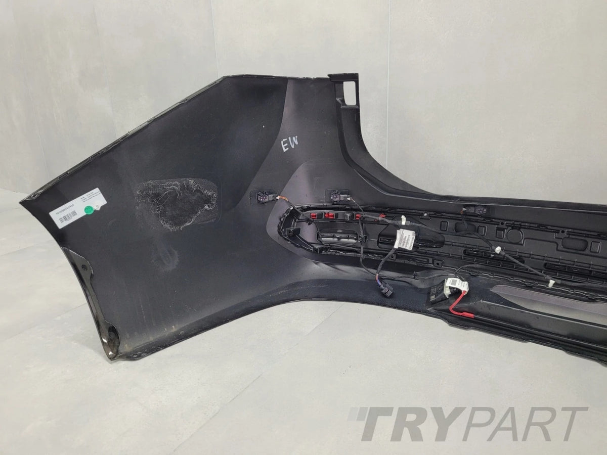 REAR BUMPER VW VOLKSWAGEN PASSAT B9 3J0 KOMBI VARIANT 24-