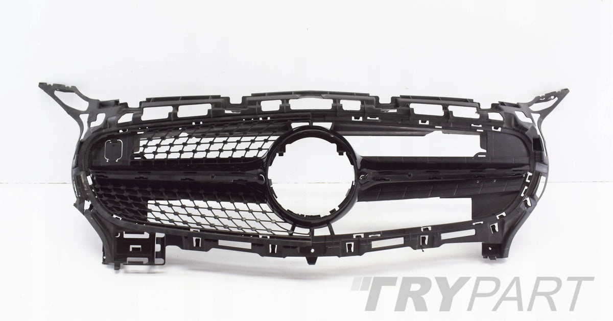 MERCEDES GT AMG W190 FRONT BUMPER GRILLE ORG