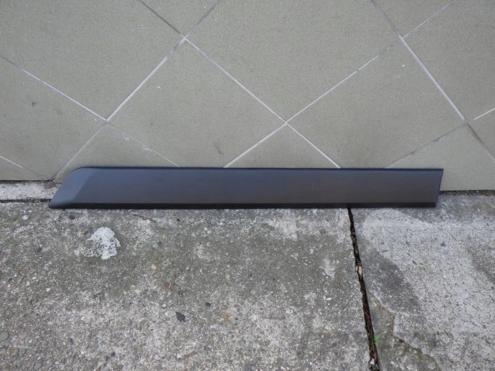 FORD TRANSIT CUSTOM 2013- REAR LEFT DOOR MOULDING BK21-29077-AEW