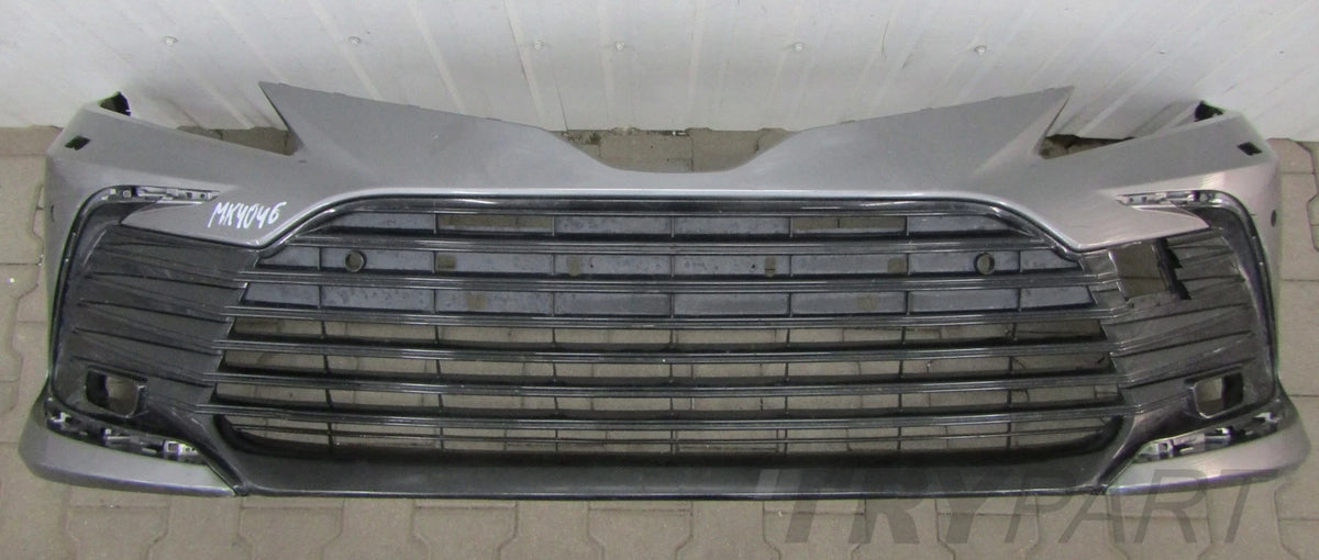 Front Bumper for Toyota Camry 8 VIII Facelift 2021-