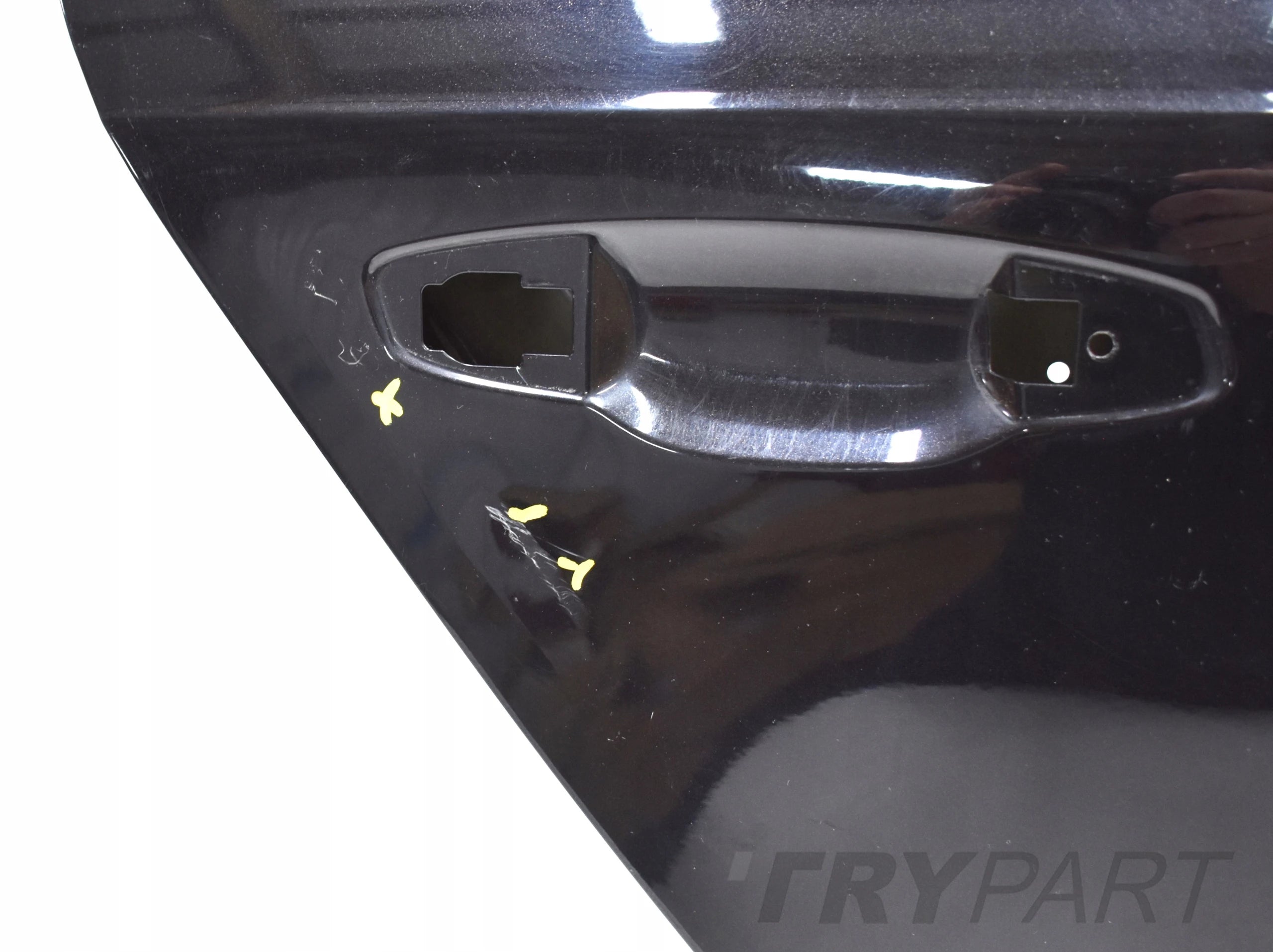 SKODA OCTAVIA III 5E9 RIGHT REAR DOOR ORIGINAL ESTATE