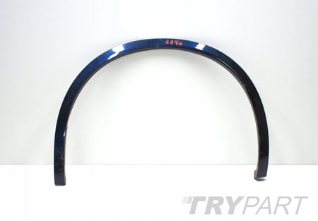 MASERATI GRECALE REAR FENDER MOLDING REAR GENUINE 670207821