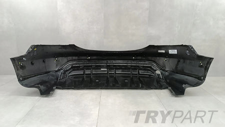 Rear bumper for Audi E-TRON E TRON GT RS 2021-