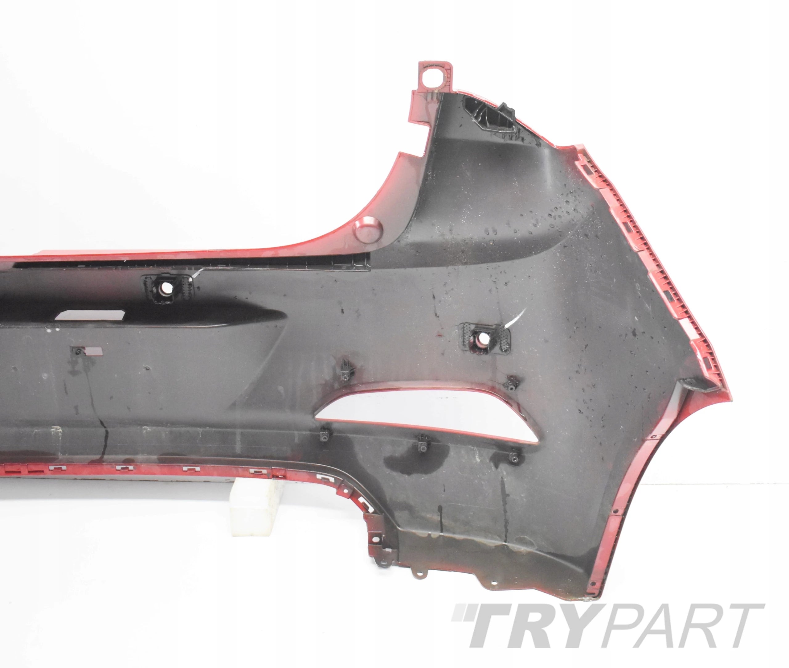 HYUNDAI I20 II REAR BUMPER GREAT CONDITION ORG