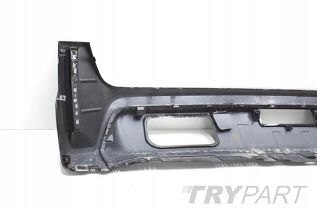 MINI COOPER J01 JCW SE DYFUZOR REAR BUMPER SPOILER ORG 2024+
