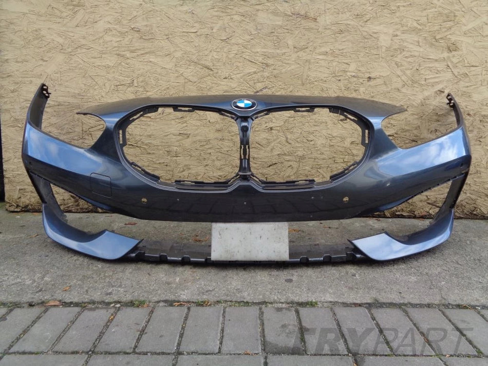 BMW 1 F40 2019- Front Bumper
