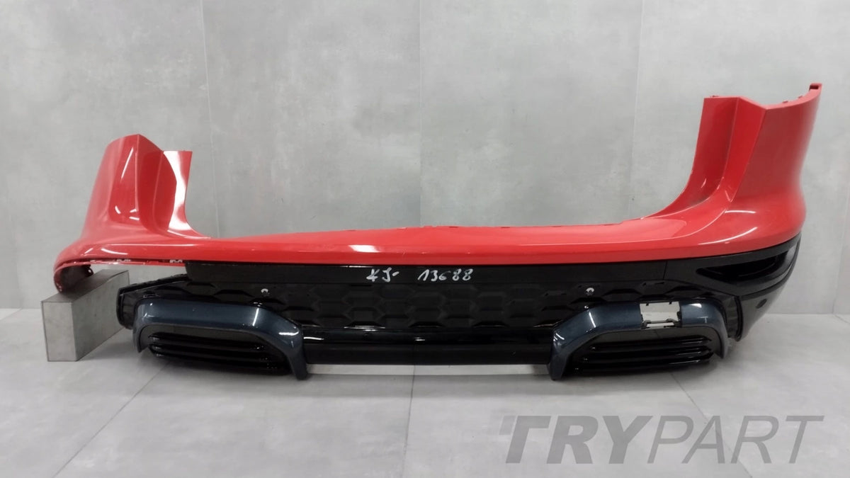 REAR BUMPER AUDI Q6 E-TRON RS 85H 24-
