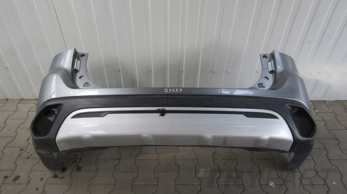 Rear Bumper MITSUBISHI OUTLANDER 3 III LIFT 18-
