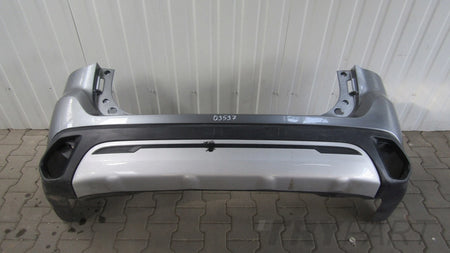 Rear Bumper MITSUBISHI OUTLANDER 3 III LIFT 18-