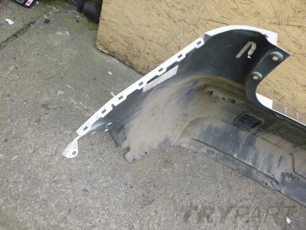 NISSAN QASHQAI J11 2 II LIFT 17- Rear Bumper