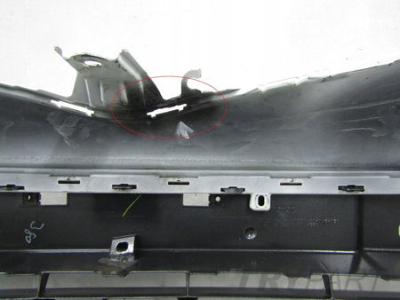 Front Bumper Toyota Auris 2 II 12-15 (+ Underbody)