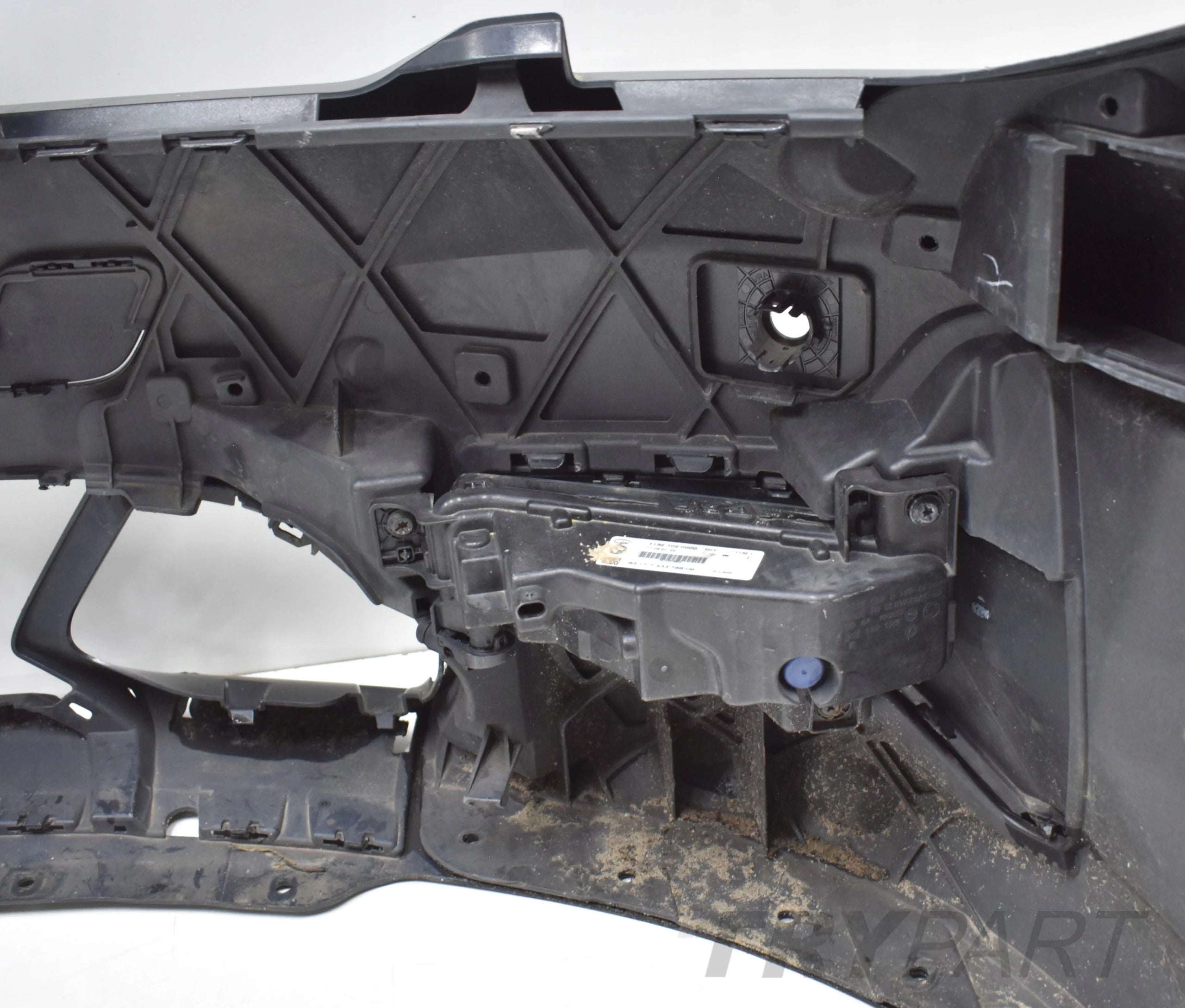 BMW G20 G21 Front Bumper + Louvre + Frames + LED