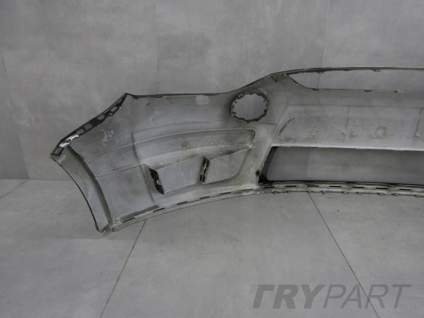 Front bumper for Ford S-Max I MK1 LMC 06-10