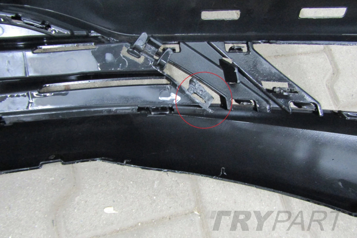 Front bumper for Volvo V90 S90 inscription 16-20