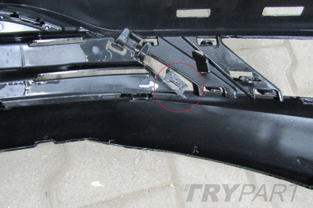 Front bumper for Volvo V90 S90 inscription 16-20