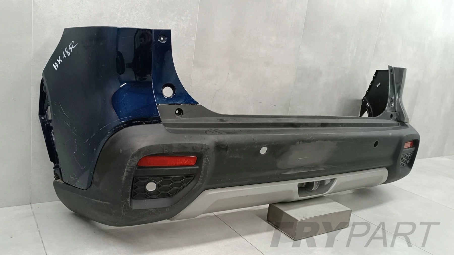 Rear bumper Suzuki SX4 SX-4 S-Cross III 3 21-