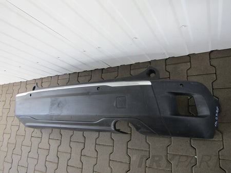 Rear Bumper Peugeot 2008 II 2 19-