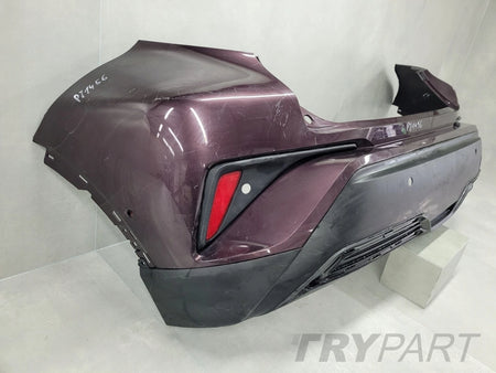 Rear Bumper for Toyota C-HR CHR Facelift 2019+