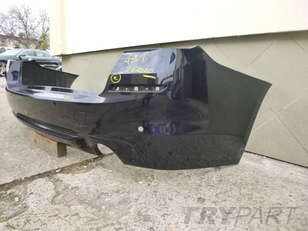 BMW 5 G31 KOMBI Rear Bumper
