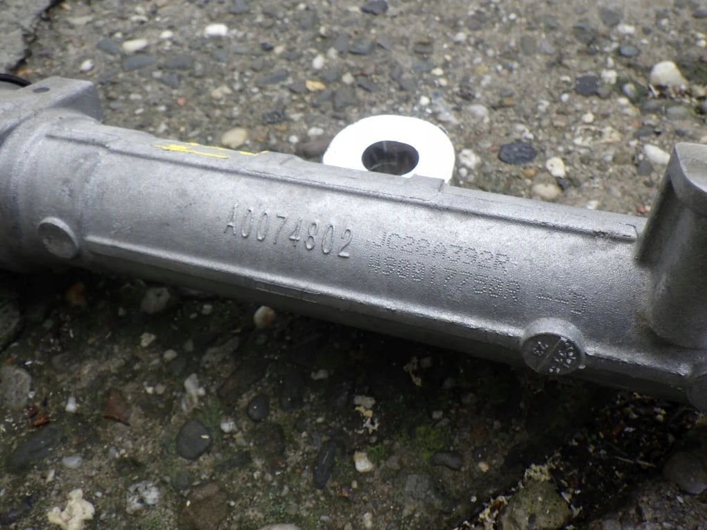 DACIA LOGAN 3 SANDERO III JOGGER 20- STEERING RACK