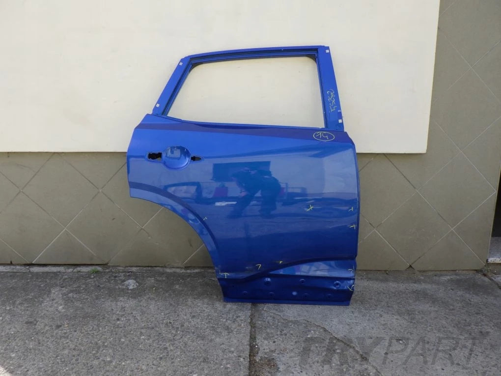 NISSAN QASHQAI III J12 2021- Rear Right Door