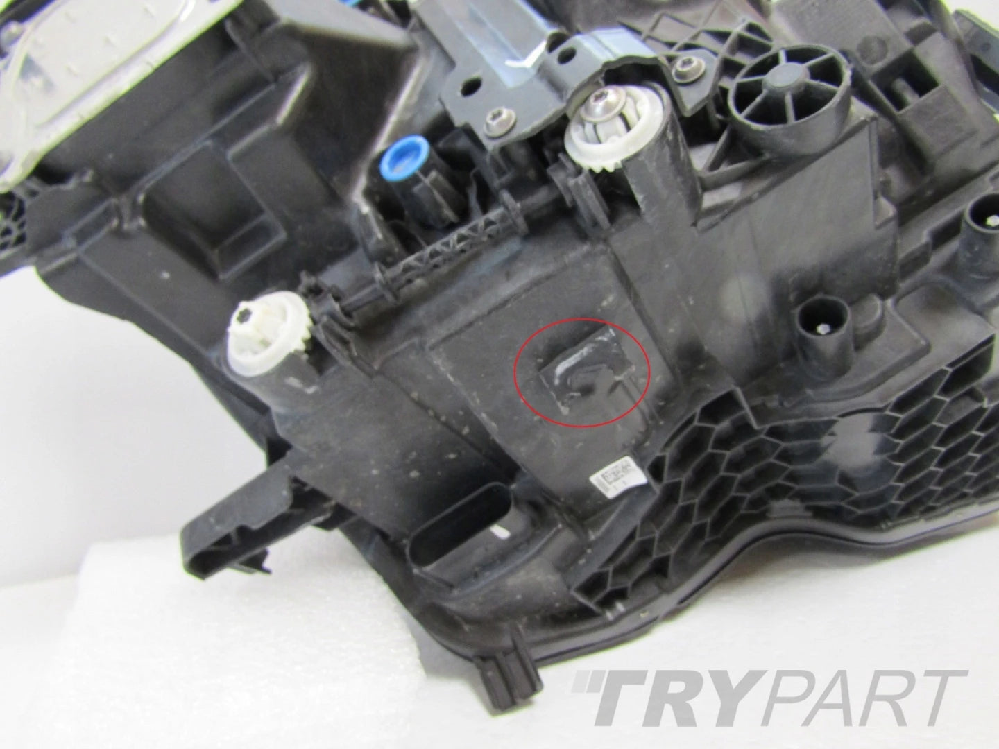 FRONT HEADLIGHT VOLVO V60 II 2 S60 III 3 FULL LED 18- LH