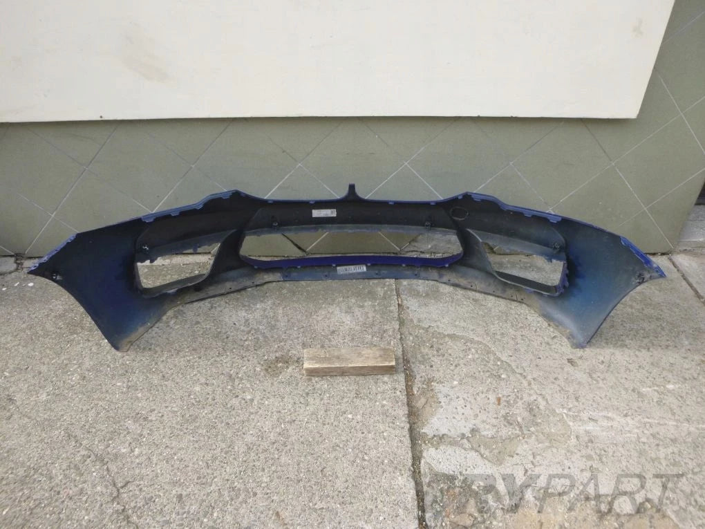 BMW 5 G30 F90 M5 PERFORMANCE SPOILER CARBON front bumper