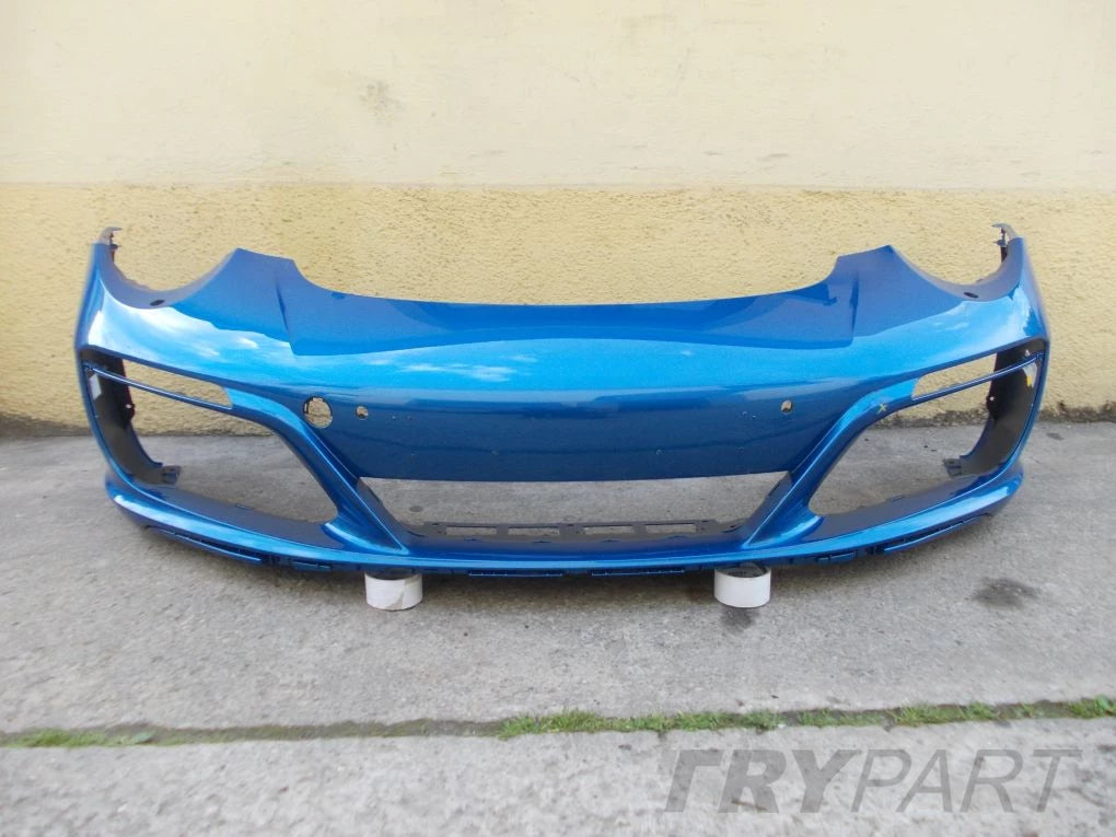 PORSCHE 911 991 15- LIFT front bumper