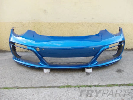 PORSCHE 911 991 15- LIFT front bumper