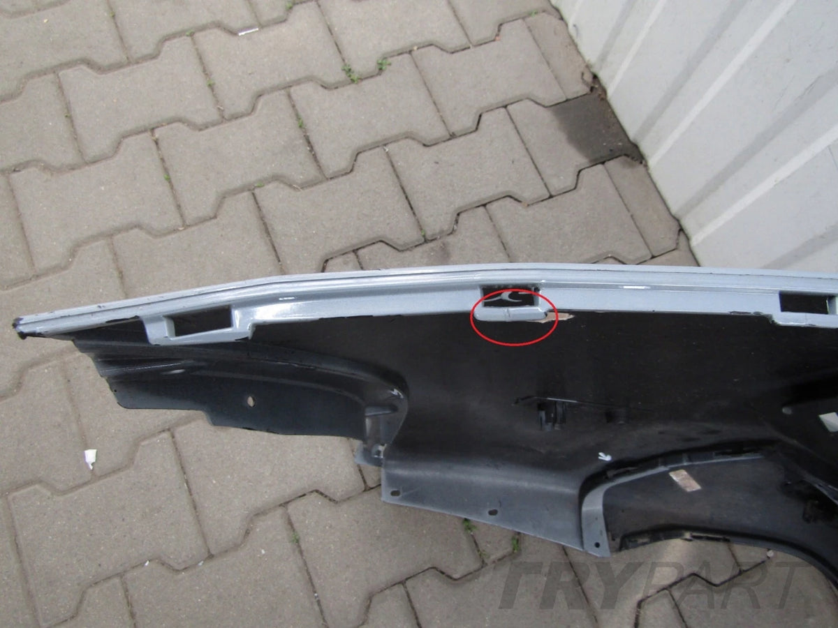 Rear Bumper for BMW X3M G01 F97 M Power Competition LCI LIFT 20-